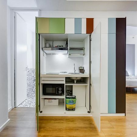 Vivilo Collection - Statonia Design Apartment Rome Bagian luar foto