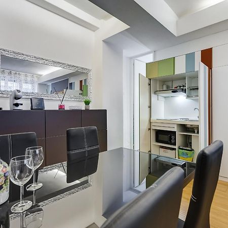 Vivilo Collection - Statonia Design Apartment Rome Bagian luar foto
