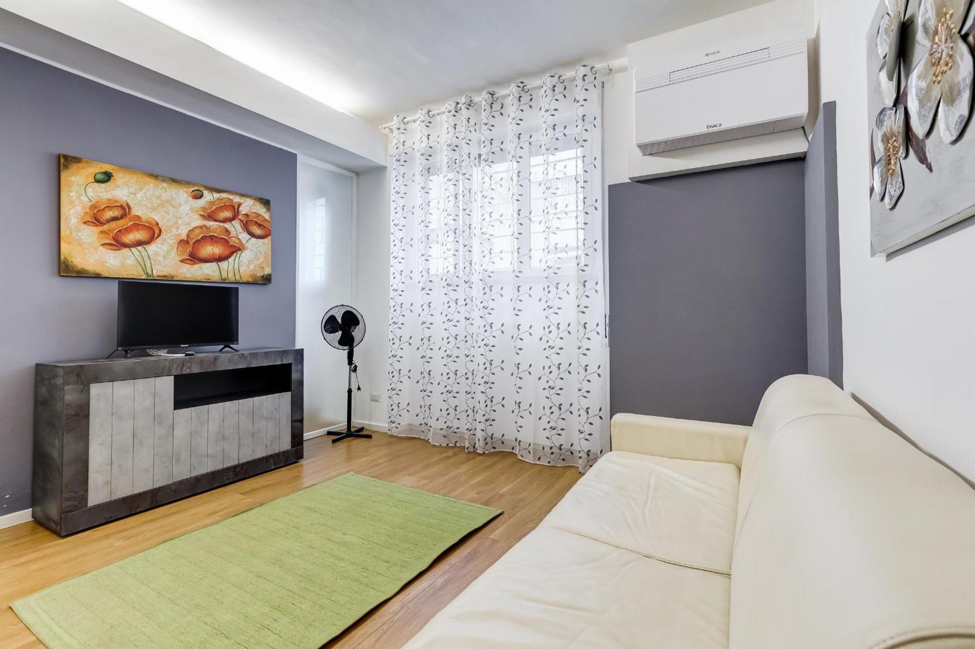 Vivilo Collection - Statonia Design Apartment Rome Bagian luar foto