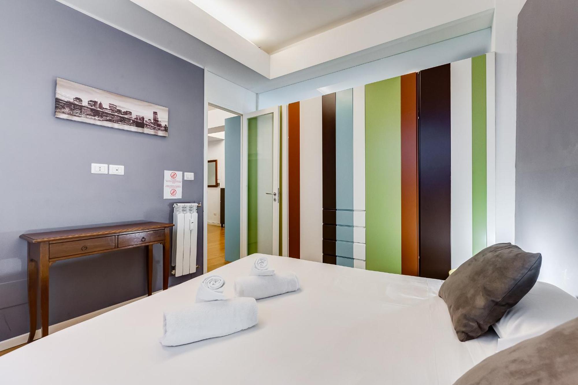 Vivilo Collection - Statonia Design Apartment Rome Bagian luar foto