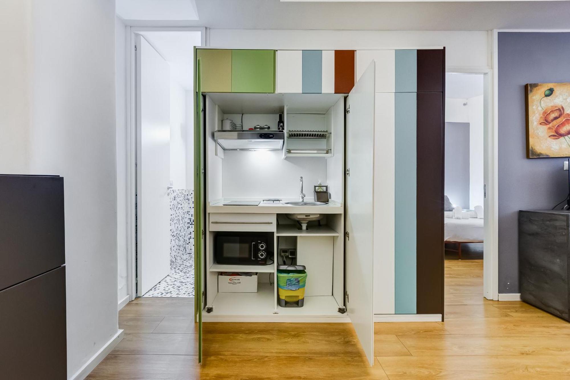 Vivilo Collection - Statonia Design Apartment Rome Bagian luar foto