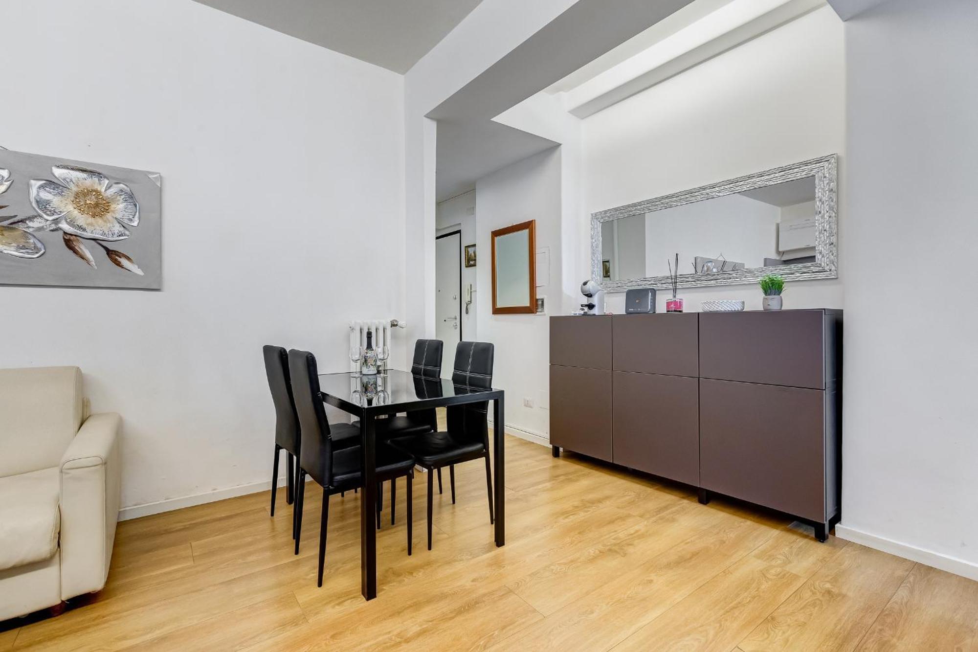 Vivilo Collection - Statonia Design Apartment Rome Bagian luar foto