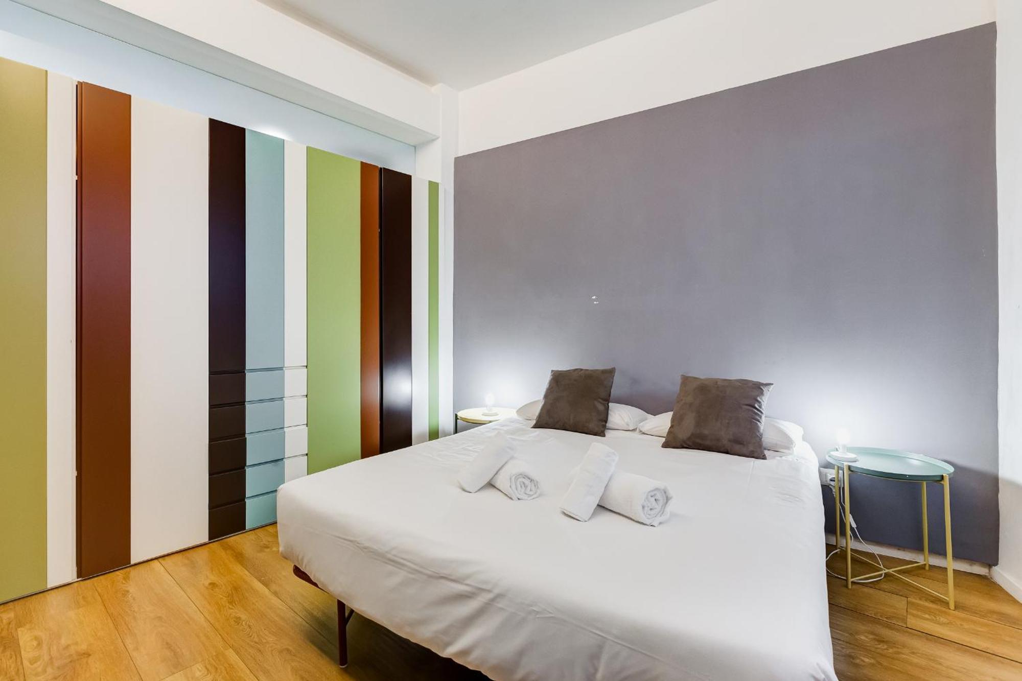 Vivilo Collection - Statonia Design Apartment Rome Bagian luar foto