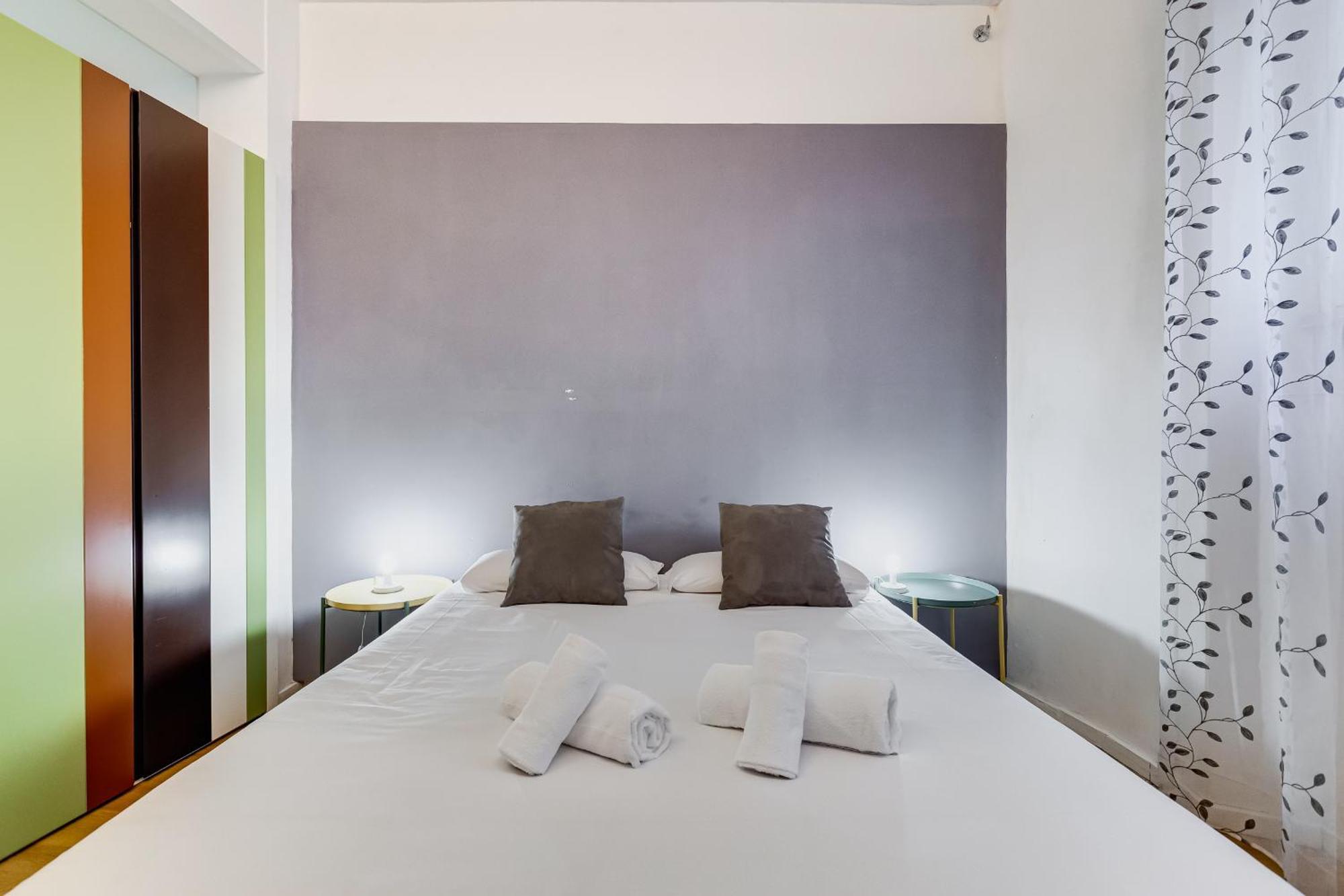 Vivilo Collection - Statonia Design Apartment Rome Bagian luar foto
