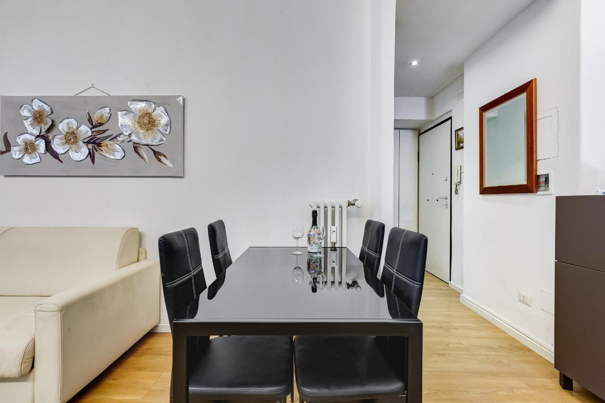 Vivilo Collection - Statonia Design Apartment Rome Bagian luar foto