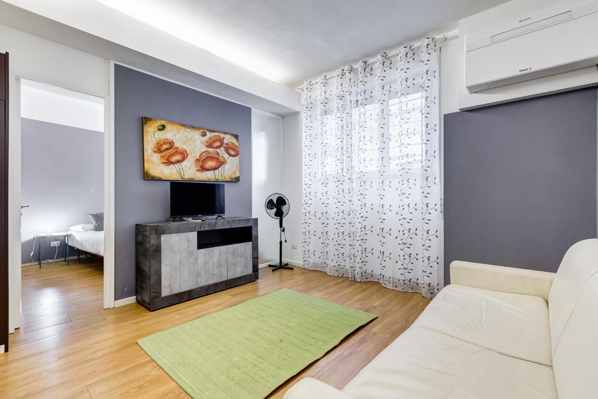 Vivilo Collection - Statonia Design Apartment Rome Bagian luar foto