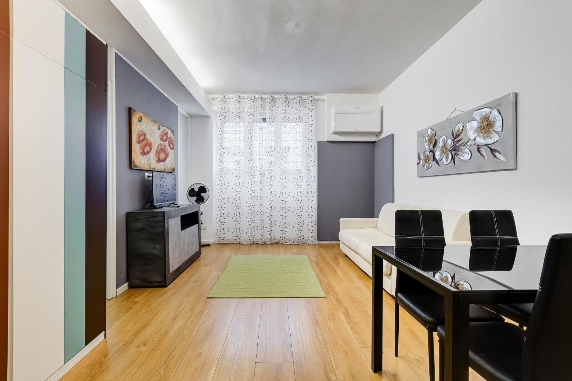 Vivilo Collection - Statonia Design Apartment Rome Bagian luar foto