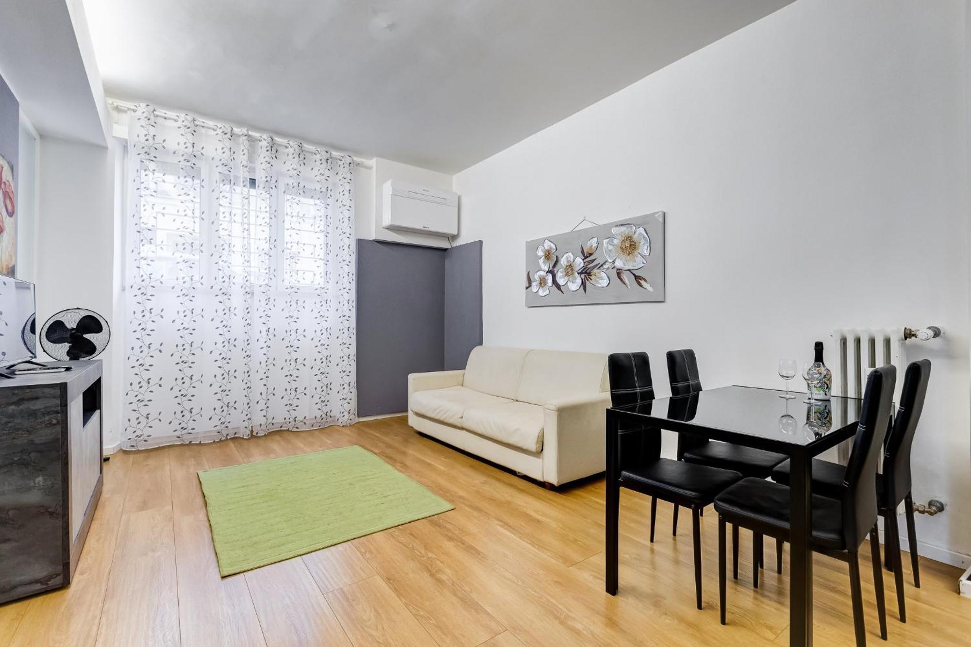 Vivilo Collection - Statonia Design Apartment Rome Bagian luar foto