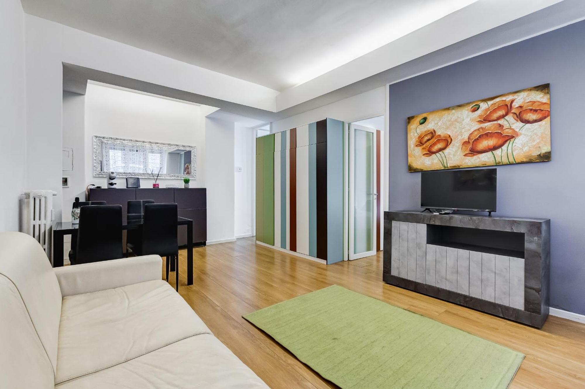 Vivilo Collection - Statonia Design Apartment Rome Bagian luar foto