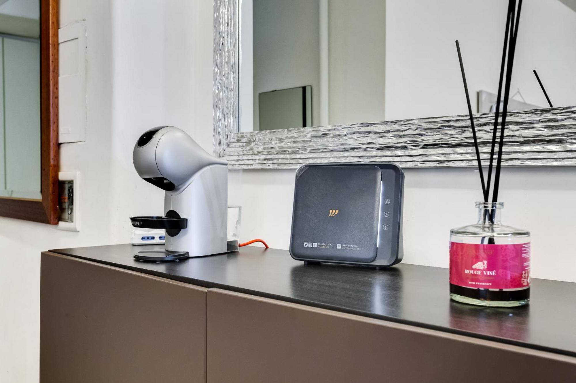 Vivilo Collection - Statonia Design Apartment Rome Bagian luar foto