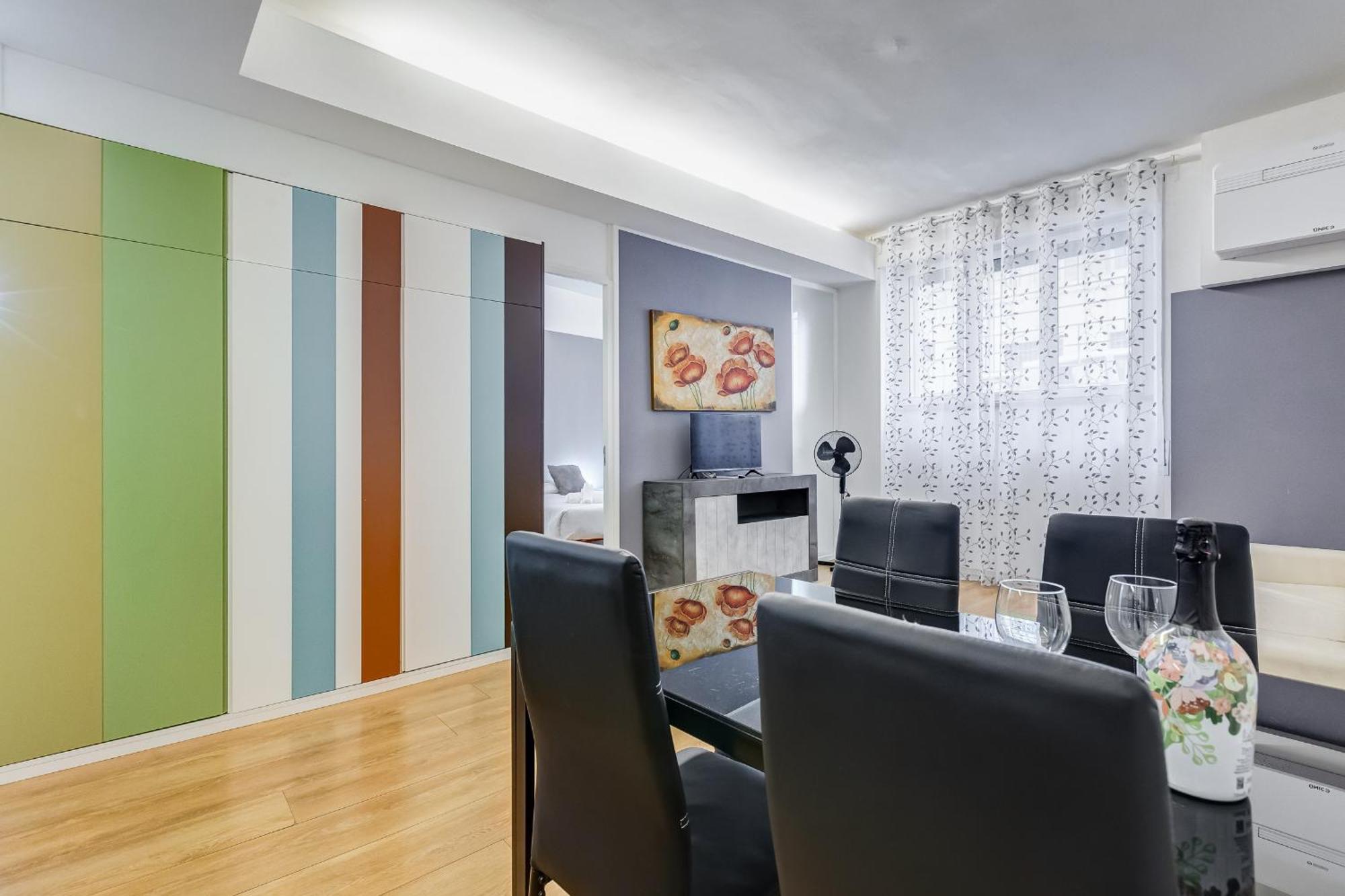 Vivilo Collection - Statonia Design Apartment Rome Bagian luar foto