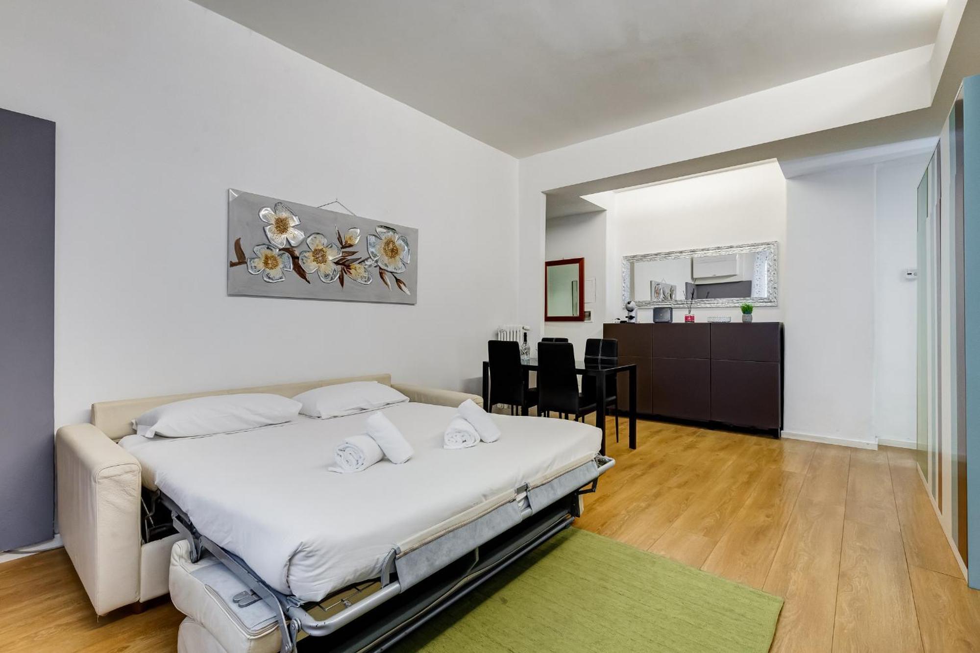 Vivilo Collection - Statonia Design Apartment Rome Bagian luar foto