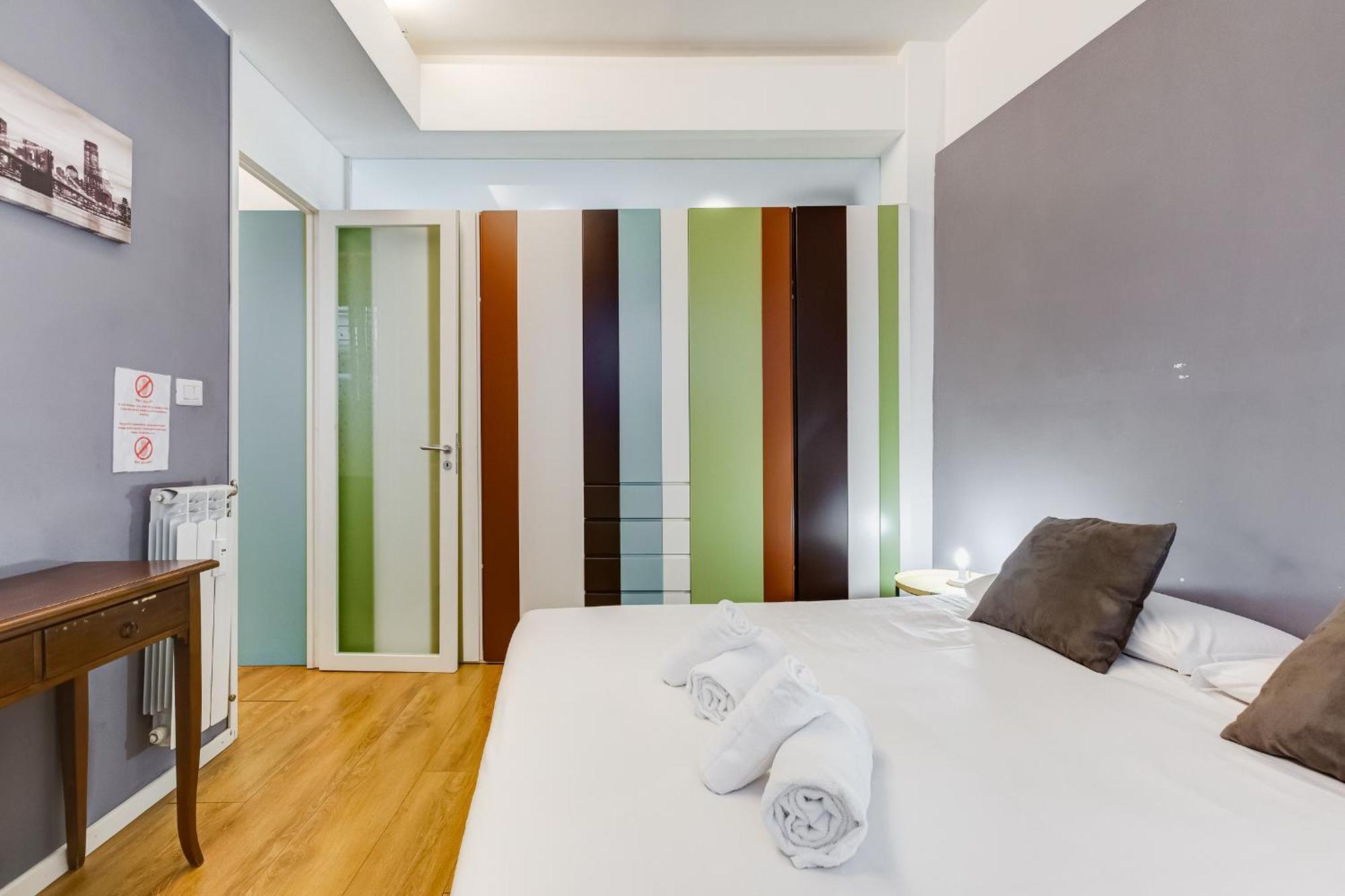 Vivilo Collection - Statonia Design Apartment Rome Bagian luar foto