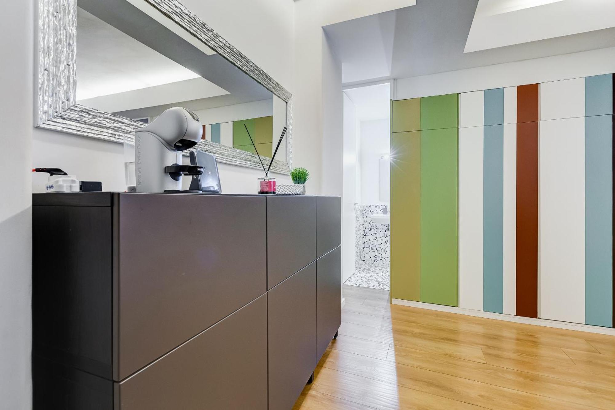 Vivilo Collection - Statonia Design Apartment Rome Bagian luar foto