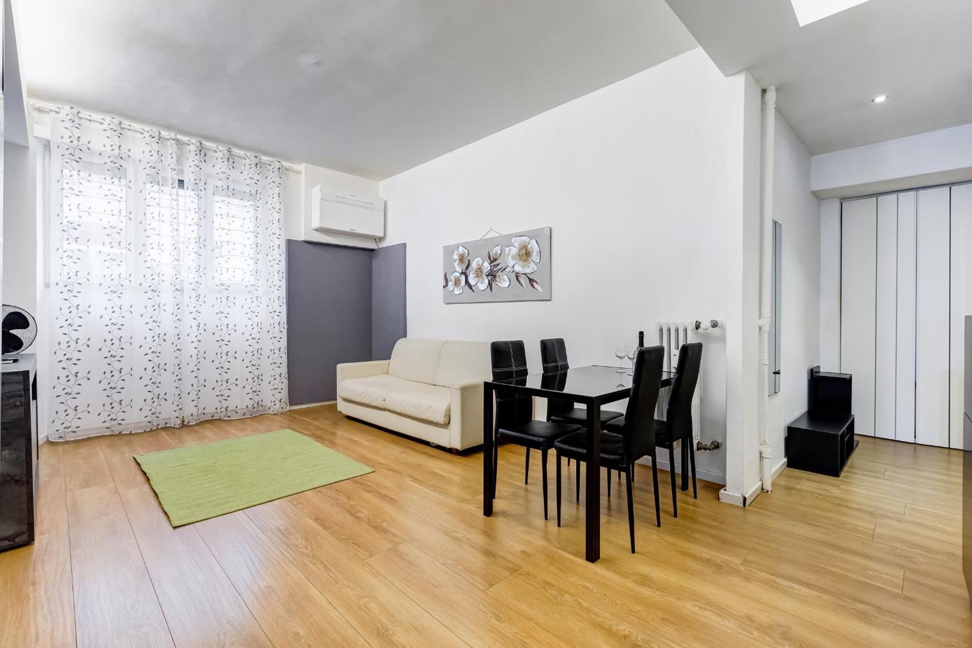 Vivilo Collection - Statonia Design Apartment Rome Bagian luar foto