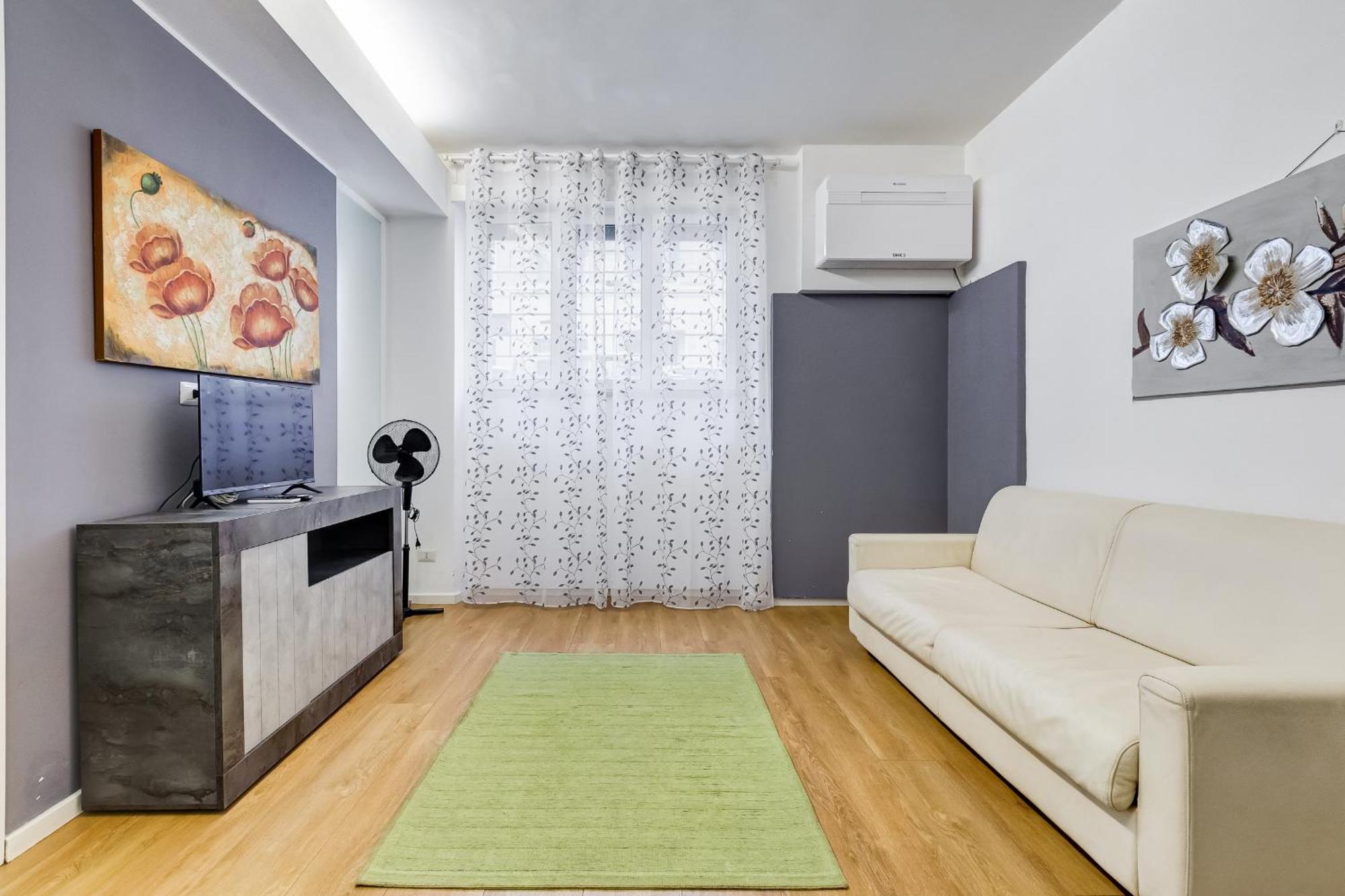 Vivilo Collection - Statonia Design Apartment Rome Bagian luar foto