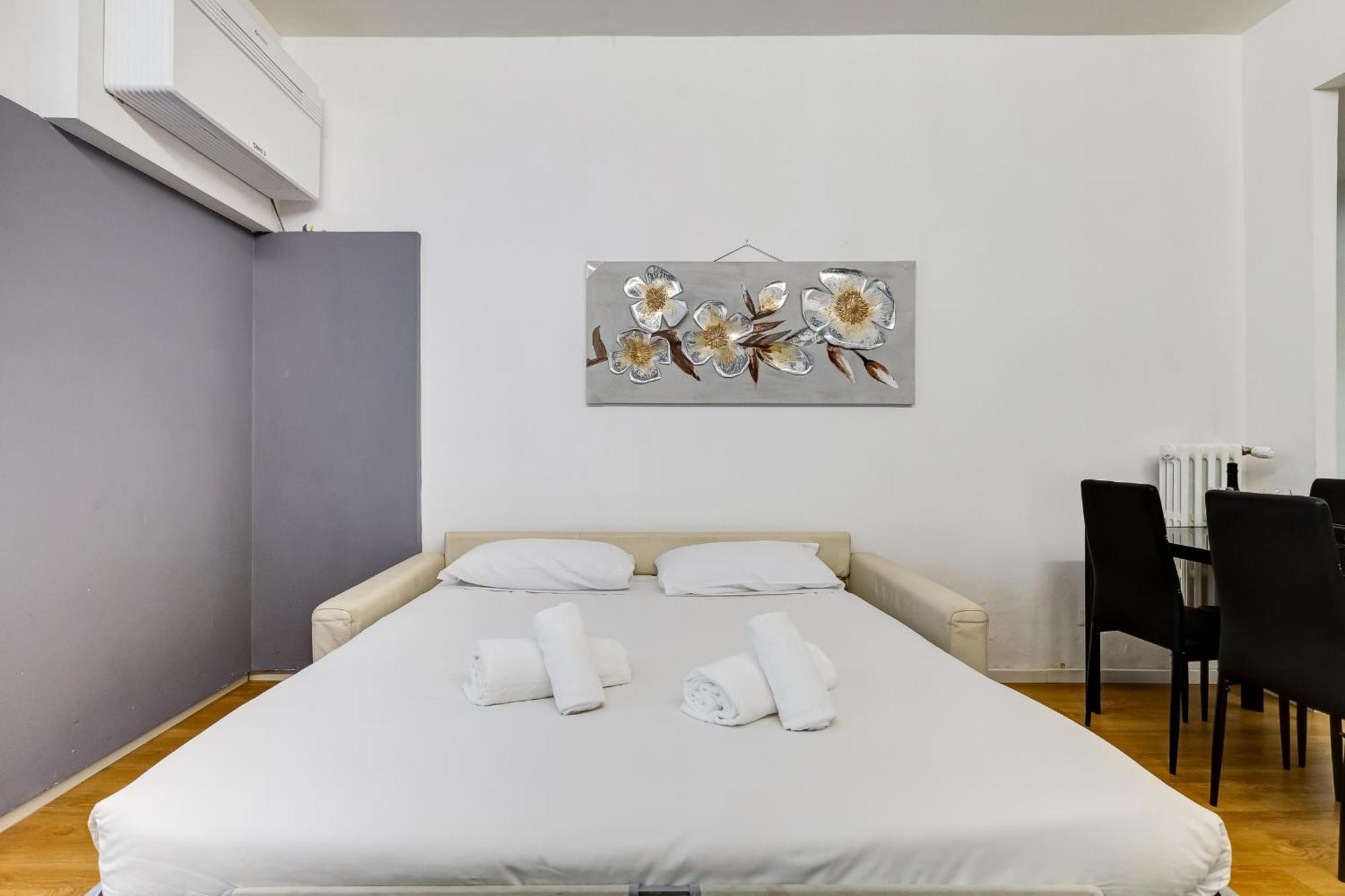 Vivilo Collection - Statonia Design Apartment Rome Bagian luar foto