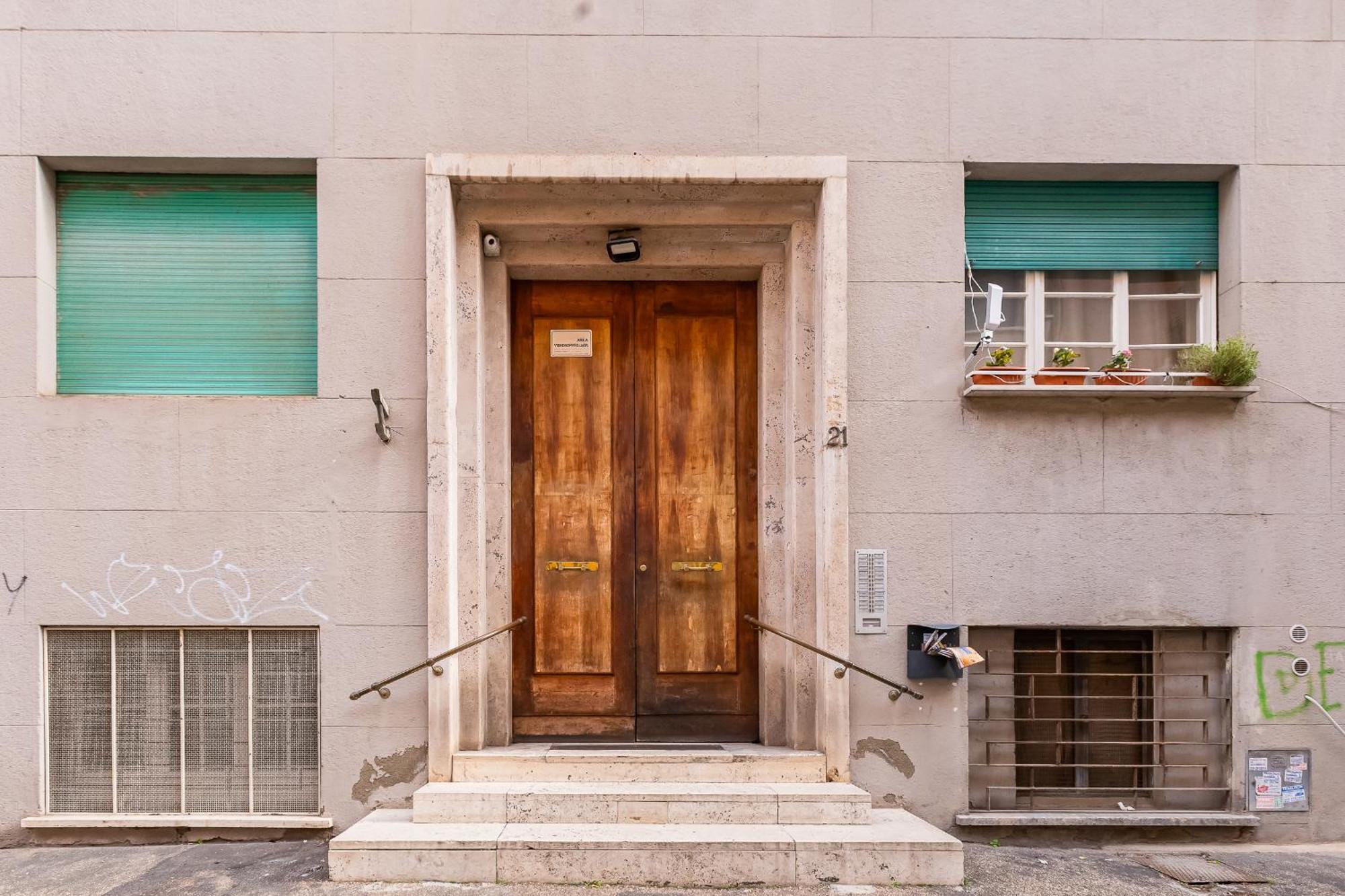 Vivilo Collection - Statonia Design Apartment Rome Bagian luar foto