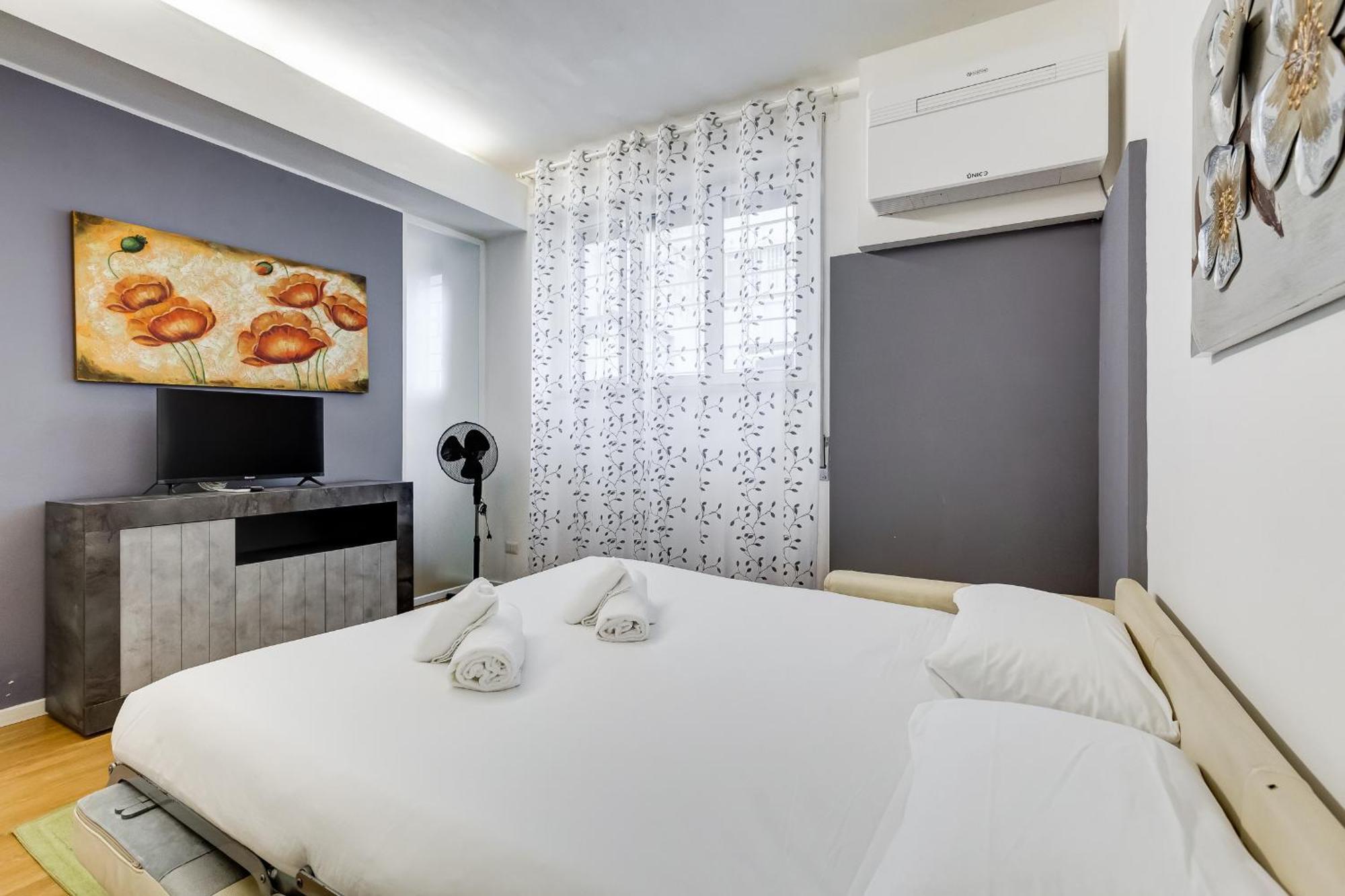 Vivilo Collection - Statonia Design Apartment Rome Bagian luar foto