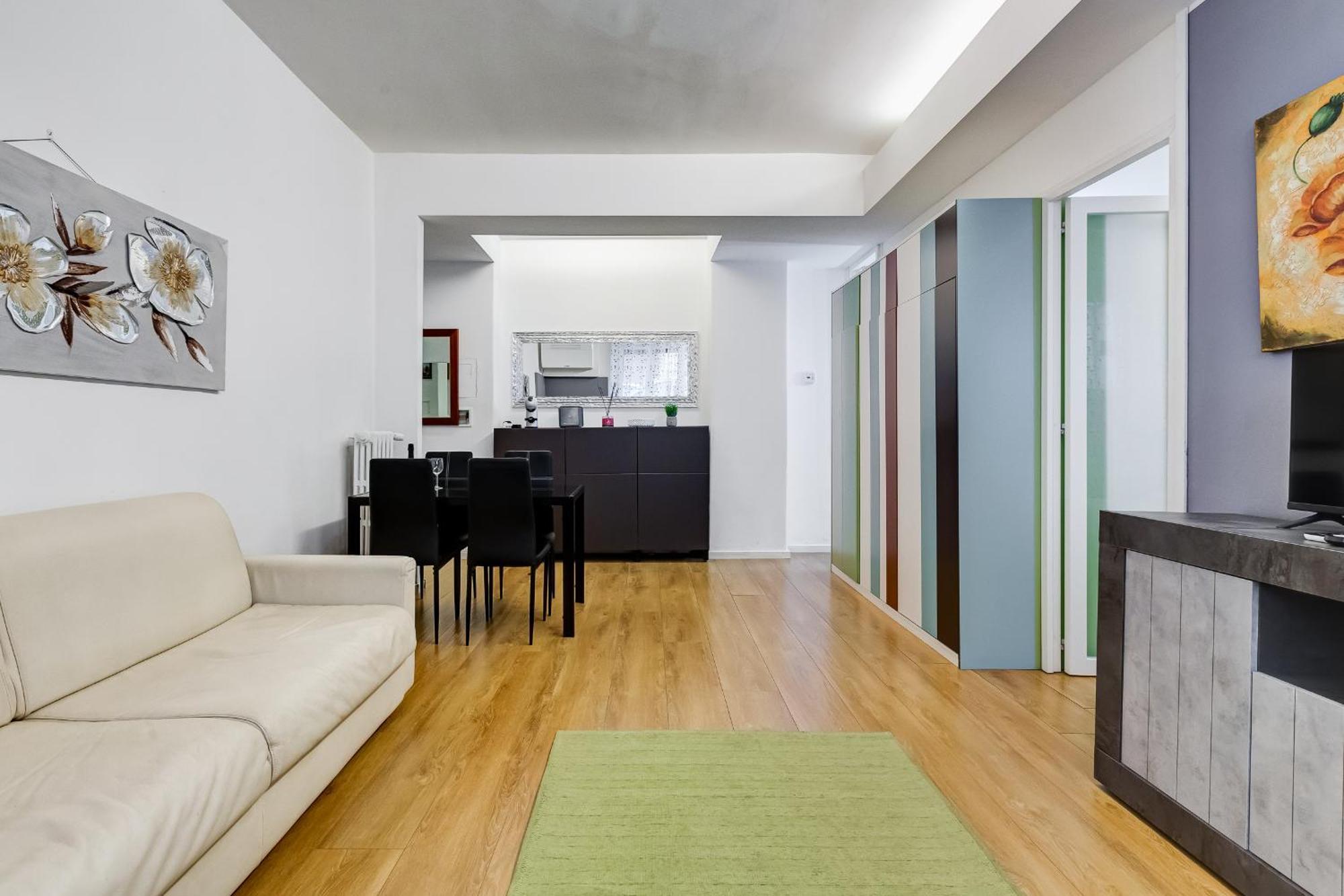 Vivilo Collection - Statonia Design Apartment Rome Bagian luar foto
