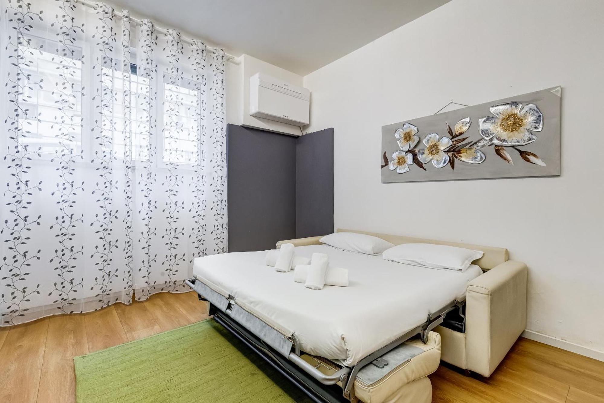 Vivilo Collection - Statonia Design Apartment Rome Bagian luar foto
