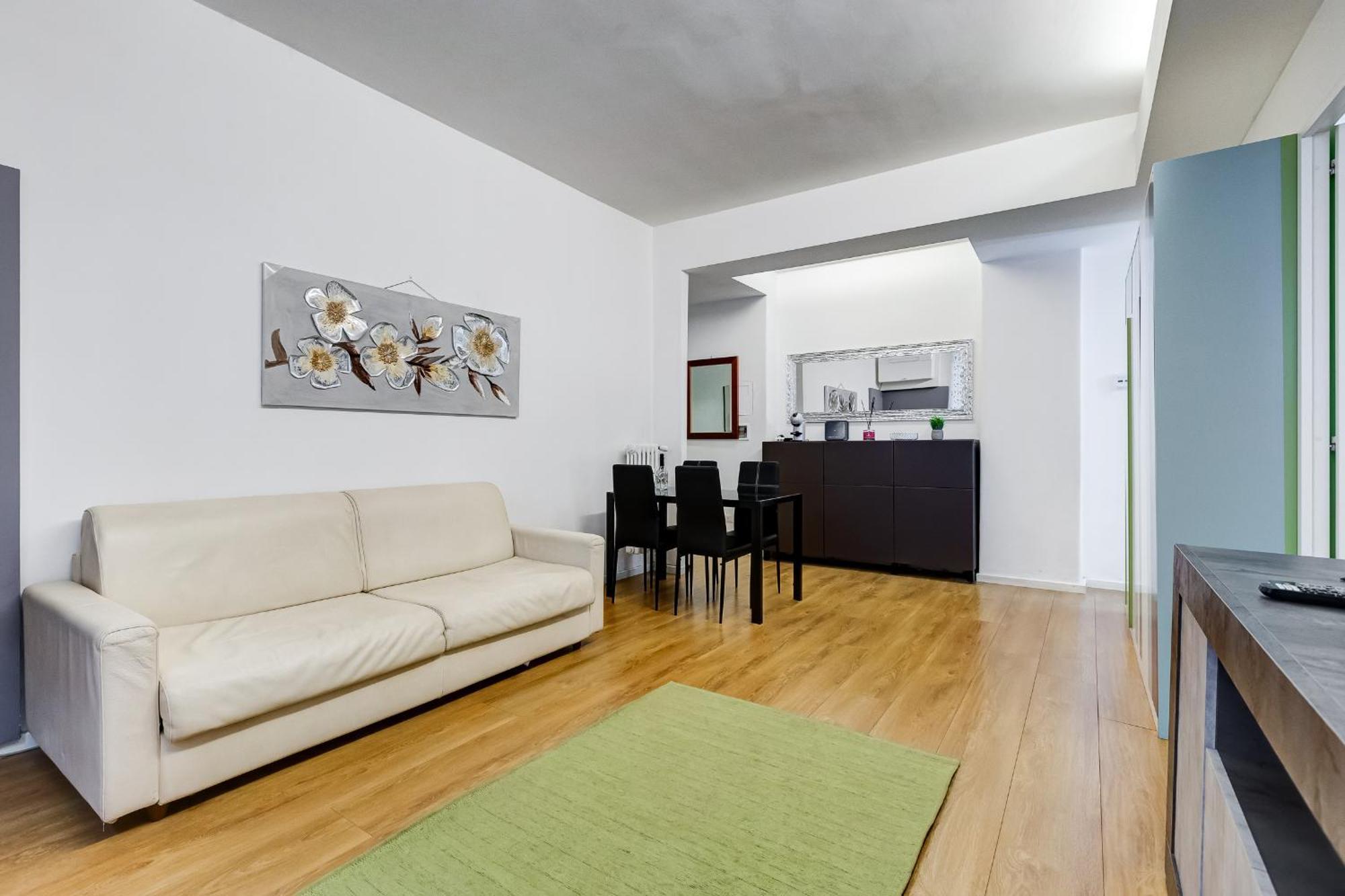 Vivilo Collection - Statonia Design Apartment Rome Bagian luar foto