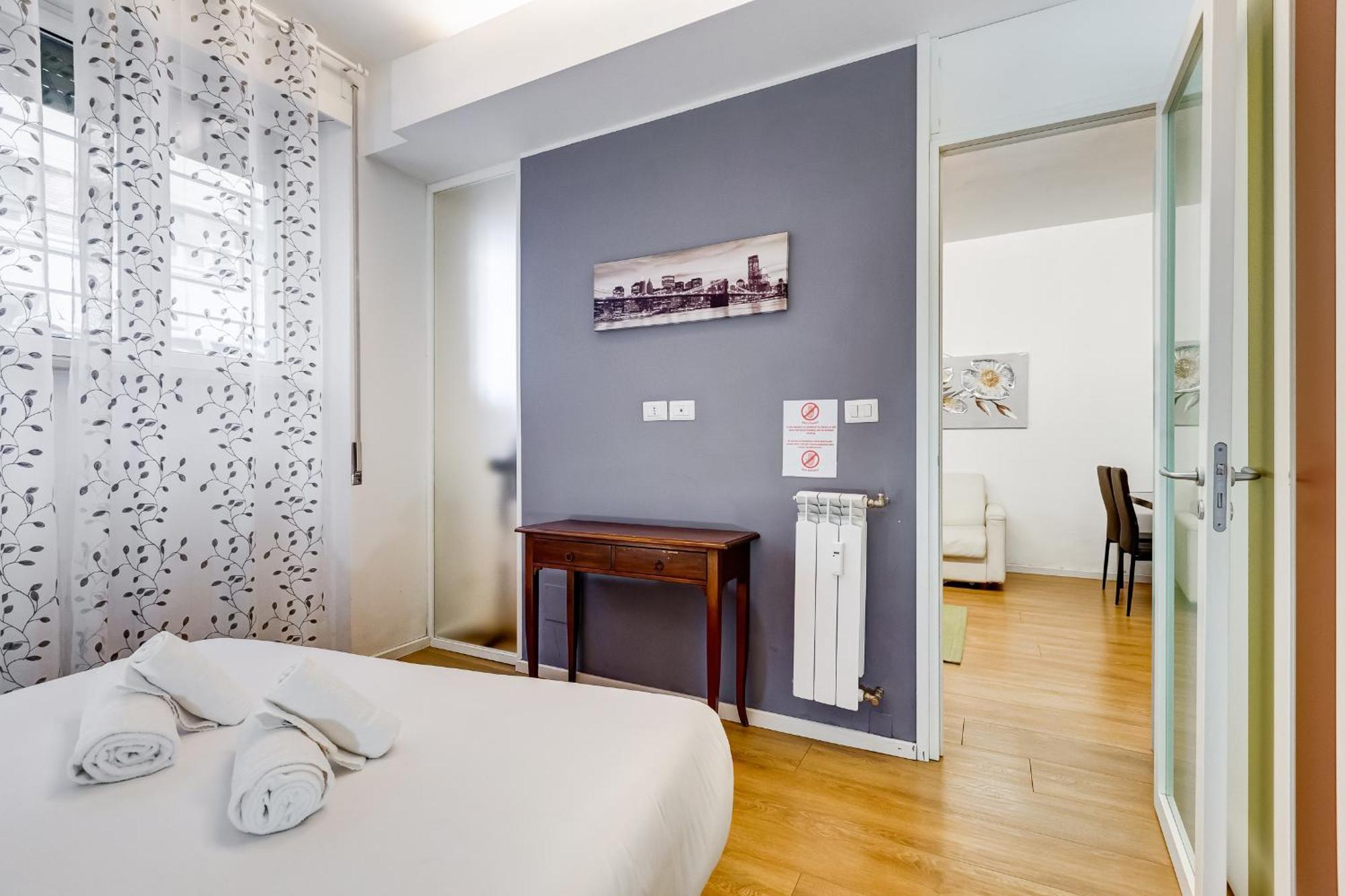 Vivilo Collection - Statonia Design Apartment Rome Bagian luar foto